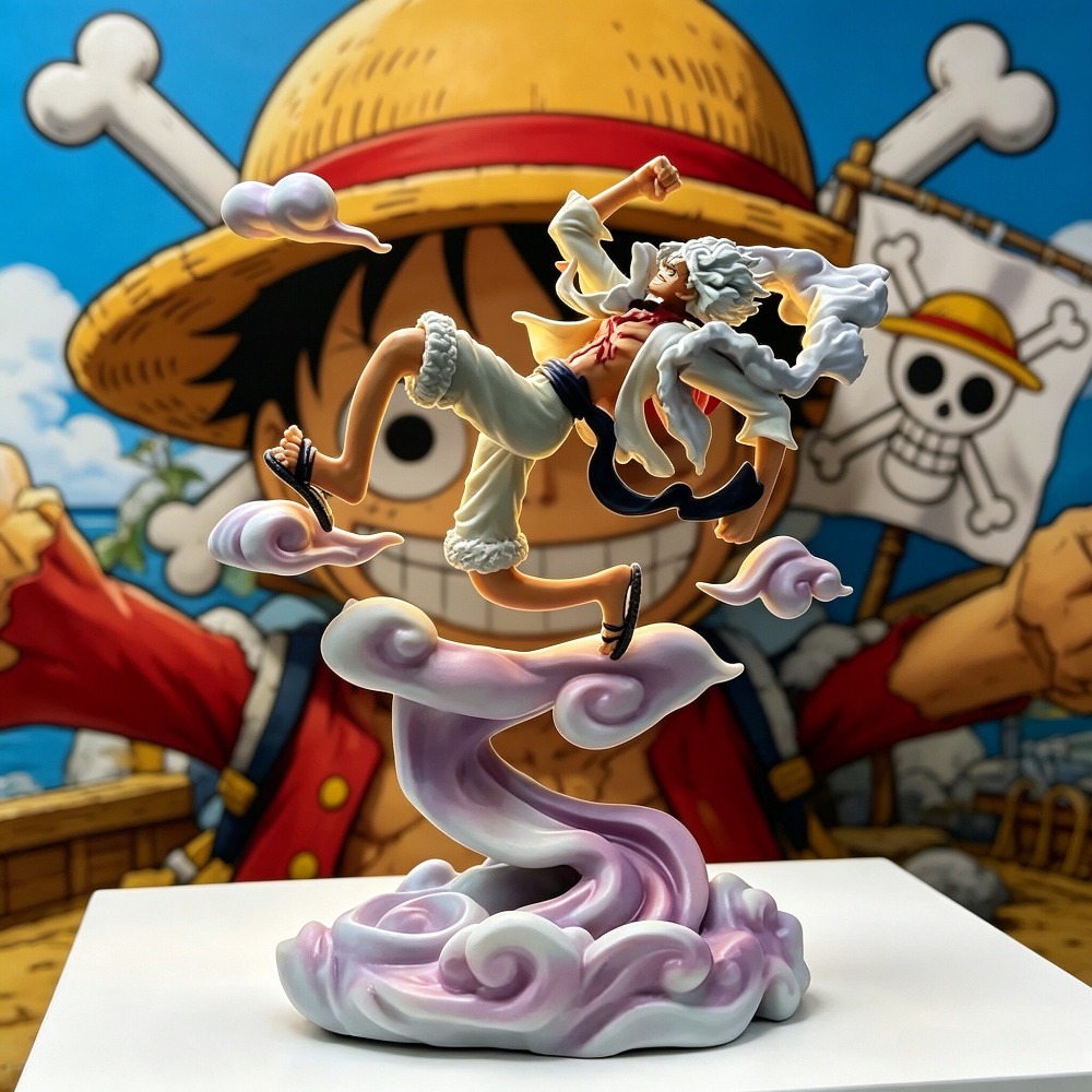 Lighting Home Decor Products - Nueva Figura de Anime One Piece