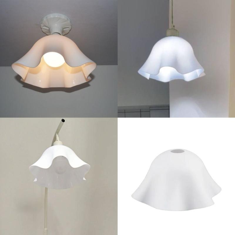 Decor Timeless Lighting - Pantalla de lámpara vintage – Ajuste