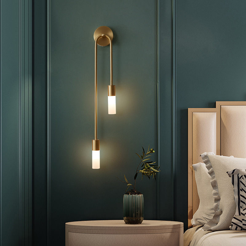 Lighting Table Decor - Lámpara de Pared LED Decorativa Nórdica