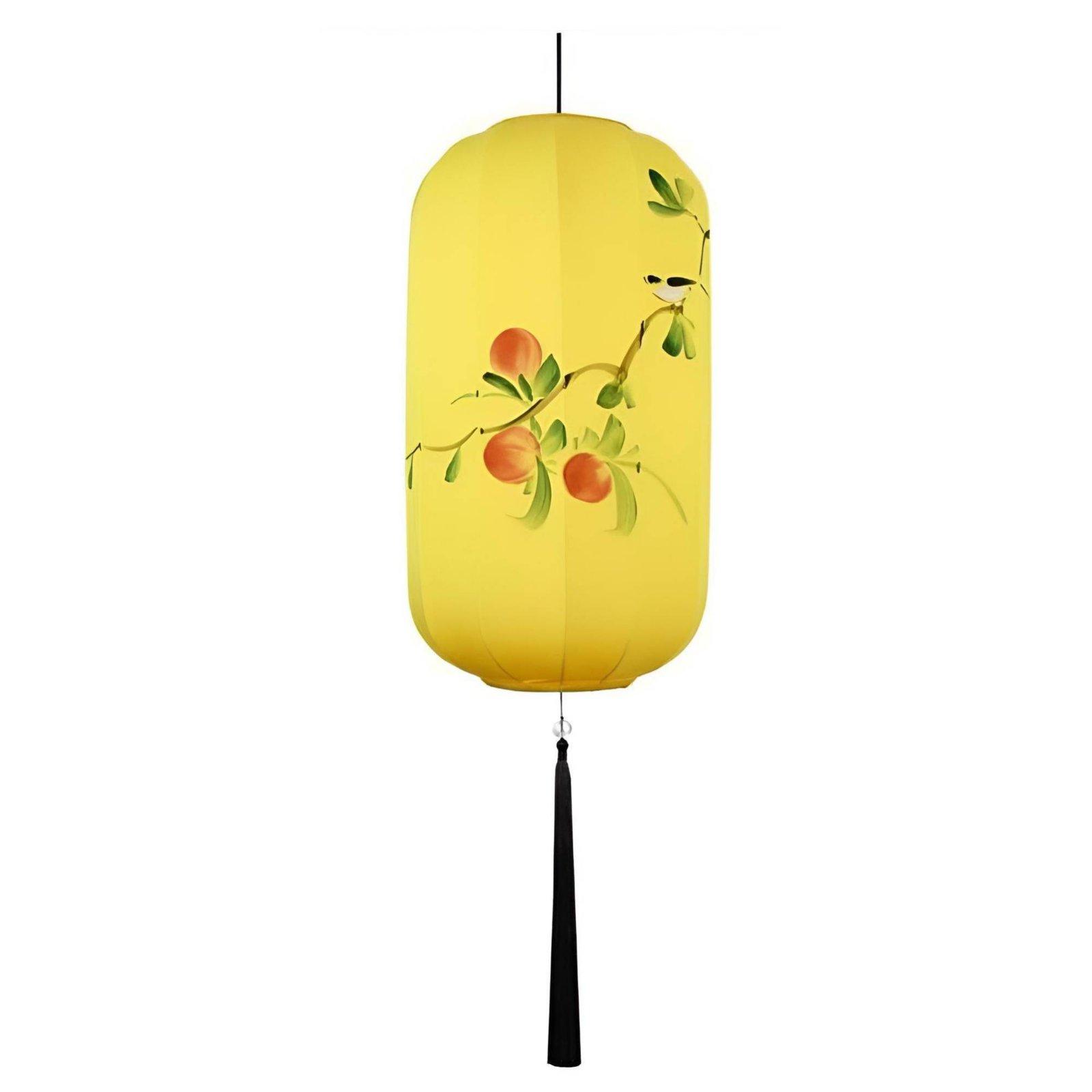 Decor Timeless Lighting - Lámpara colgante impermeable de diseño chino,