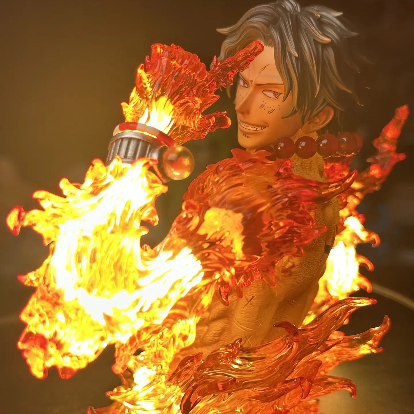 Lighting Home Decor Products - Figura Coleccionable de Anime de One