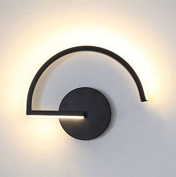 Lighting Table Decor - Lámpara de Pared LED Nórdica Moderna,