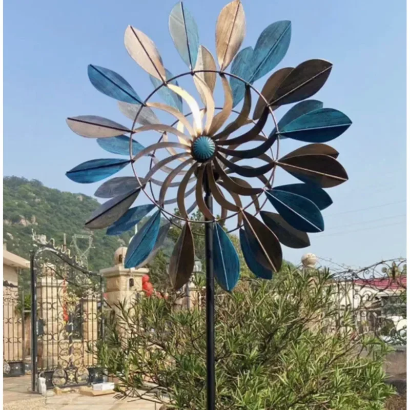 Lighting Decoration Stand - Adornos de pie para césped al
