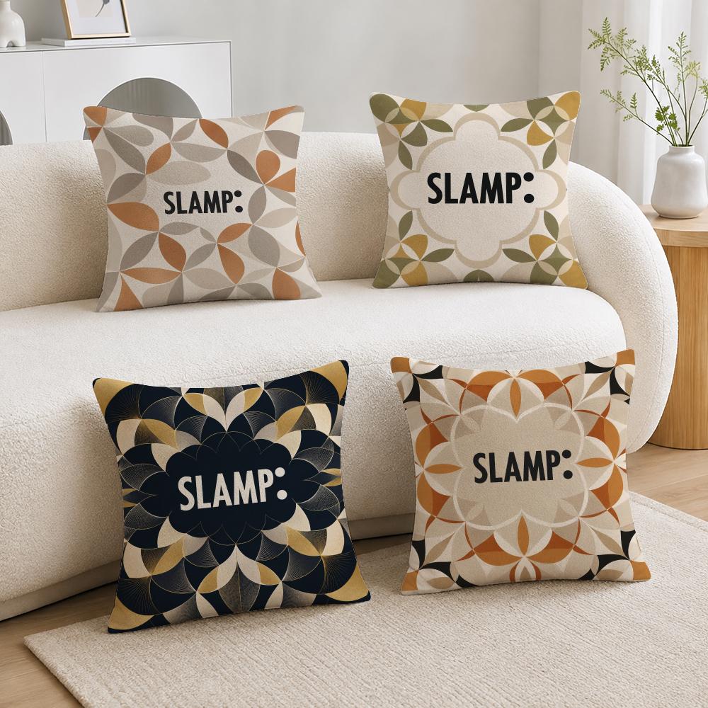 Home Decor Lighting Brands - Funda de Cojín de Felpa Suave