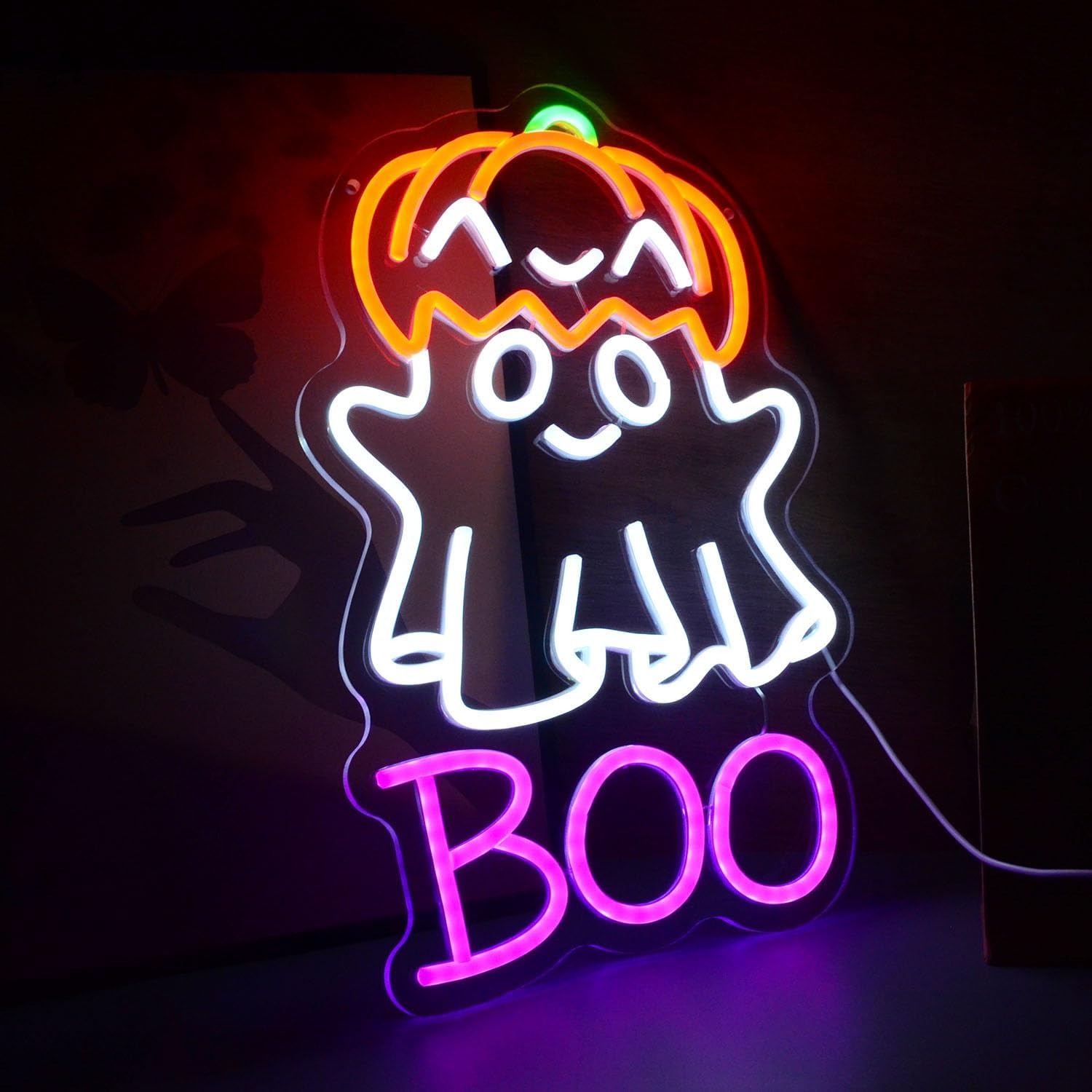 Lindo Letrero LED de Neón con  - Home Decor Lighting Tricks reseña y precio