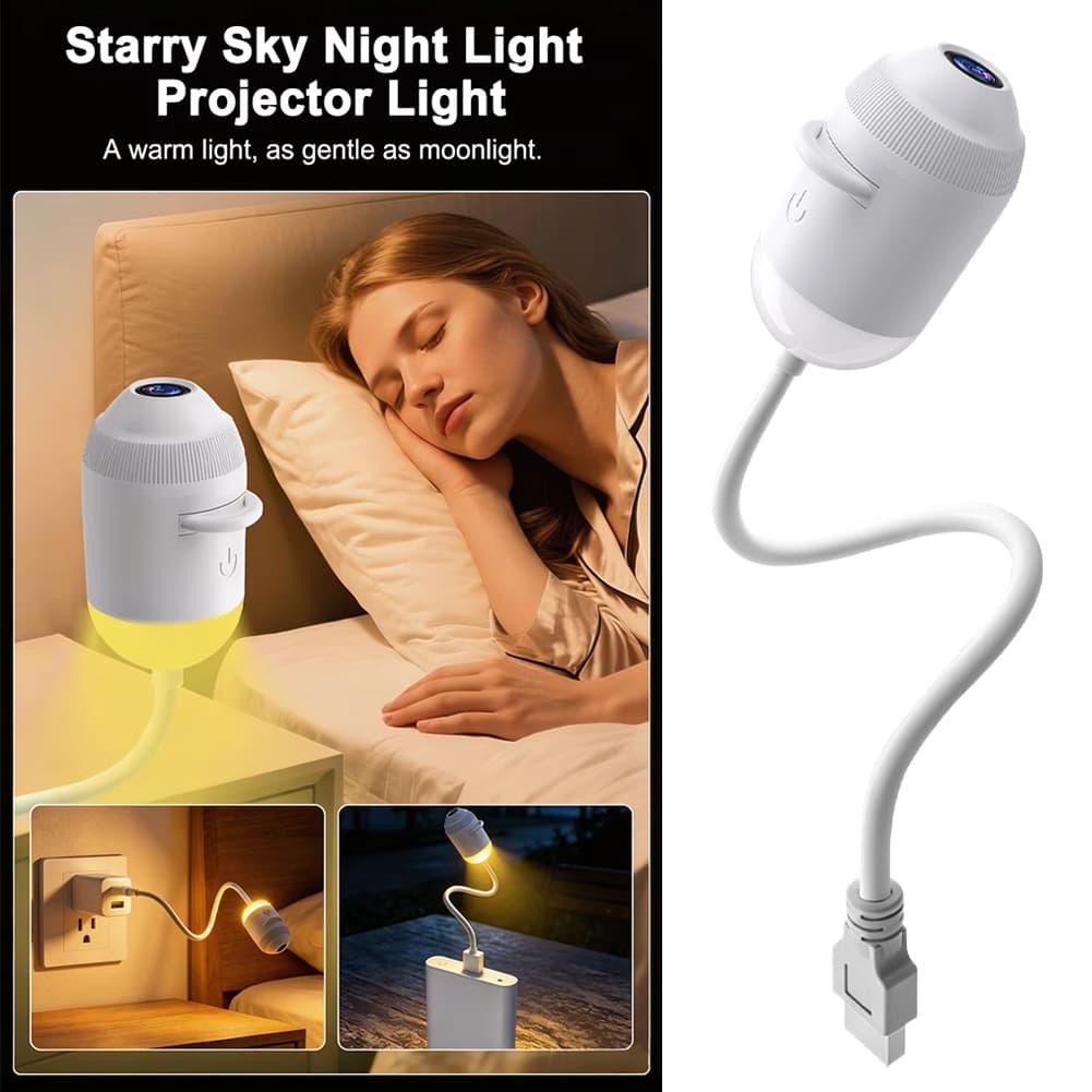 Proyector de Estrellas 2 en 1, - Star Projector Night reseña y precio