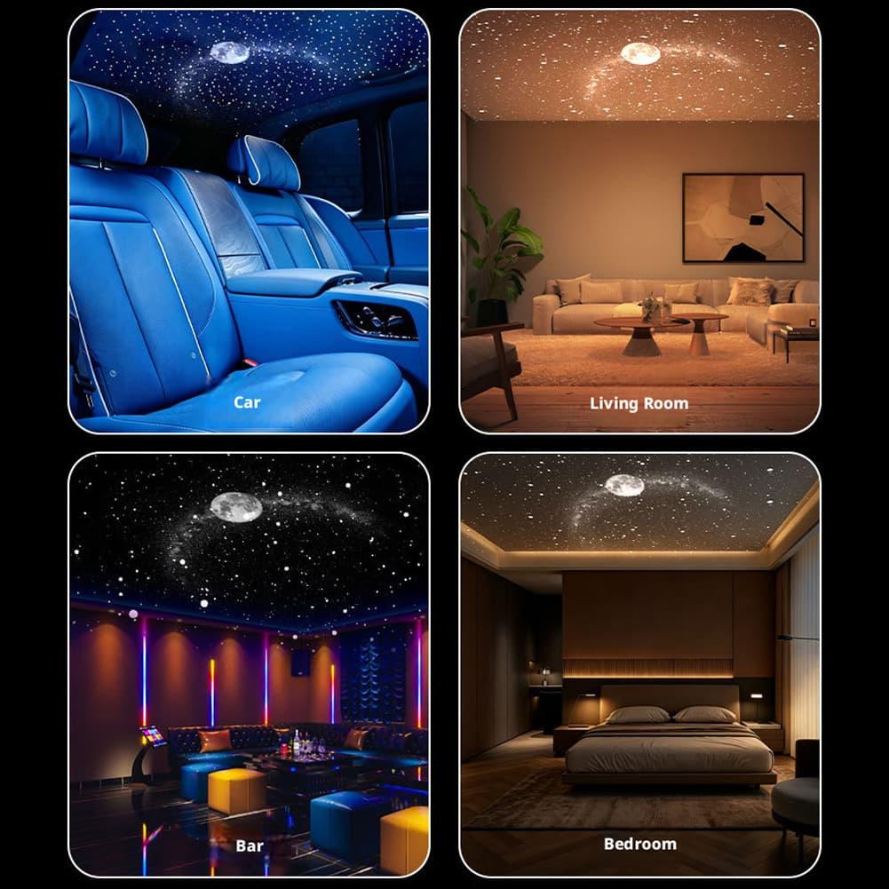 Proyector de Estrellas 2 en 1, - Star Projector Night reseña y precio