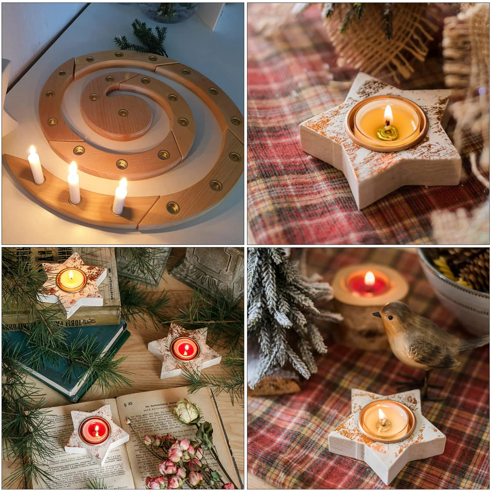 Accesorios candelabro de Metal - Home Decor Lighting Brands reseña y precio
