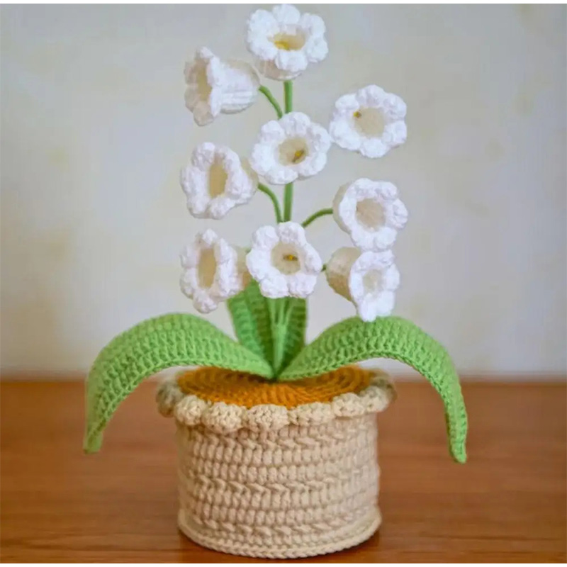 9 adornos brillantes de lirio  - Lighting Home Decor Products reseña y precio