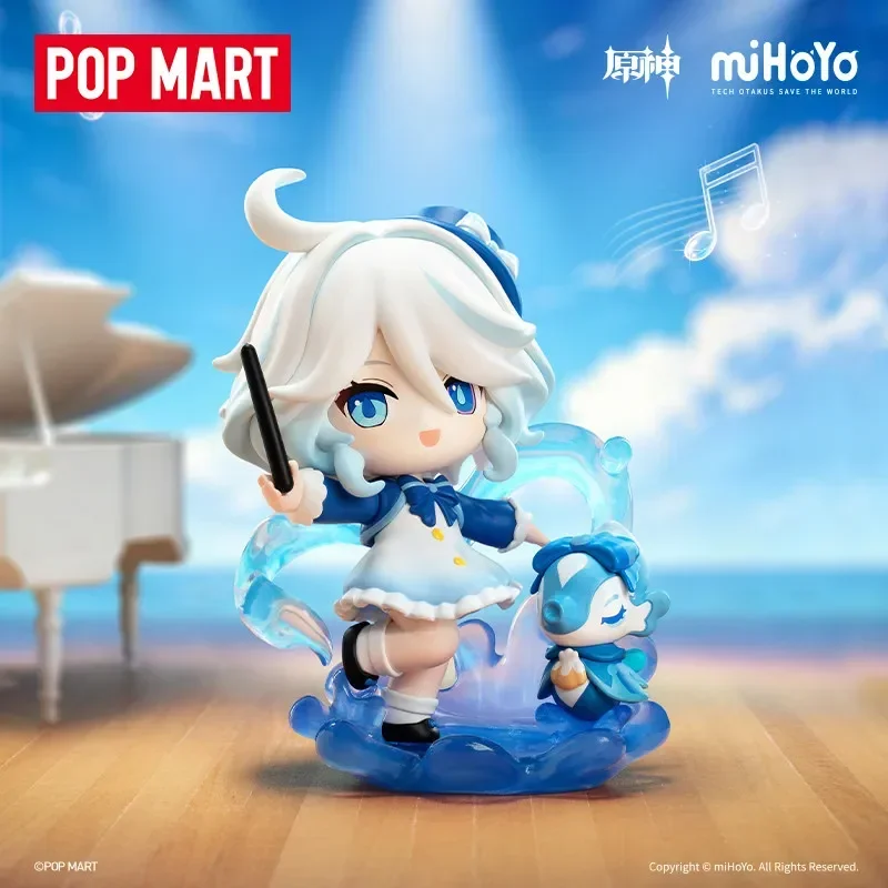 POP MART Genshin Impact Academ - Lighting Home Decor Products reseña y precio