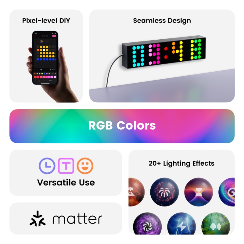 YEELIGHT Cube Smart Light Lite - Yeelight Light Cubo reseña y precio