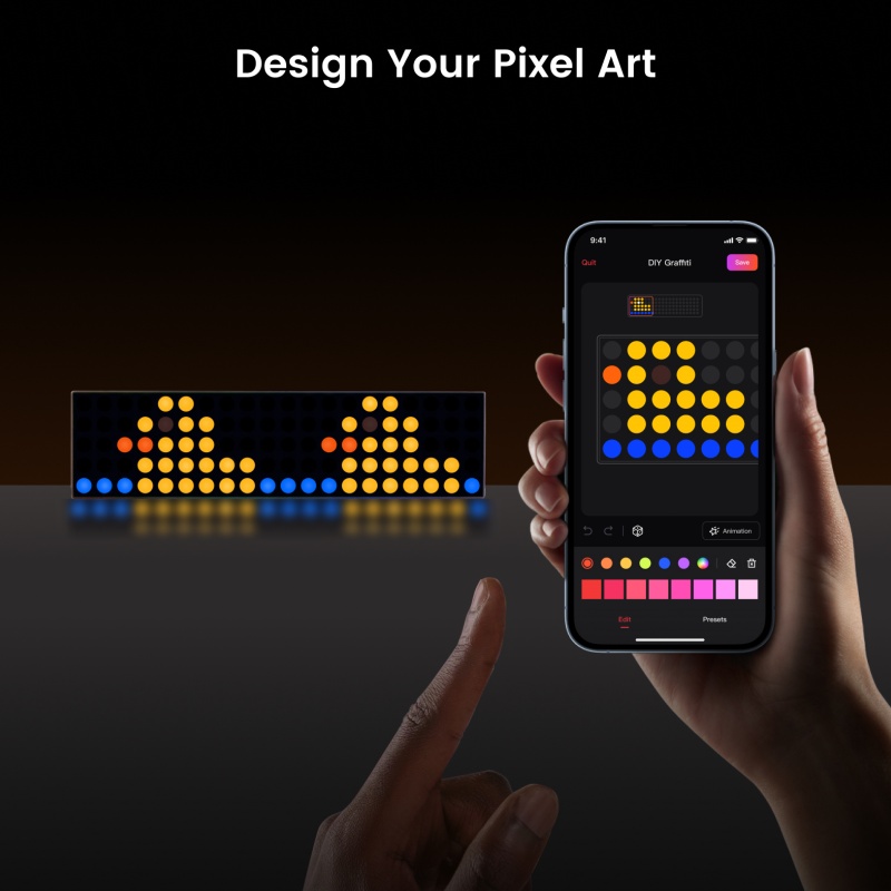 YEELIGHT Cube Smart Light Lite - Yeelight Light Cubo reseña y precio