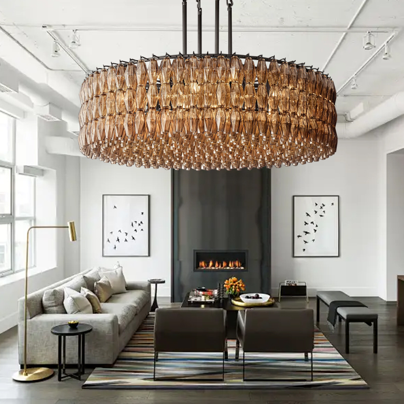 Obtenga este candelabro de cri - Lighting Decor Wow reseña y precio