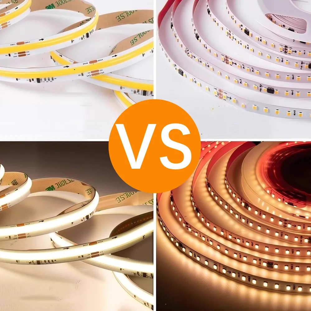 Tira de LED COB WS2811 Direcci - Decor Lighting Address reseña y precio