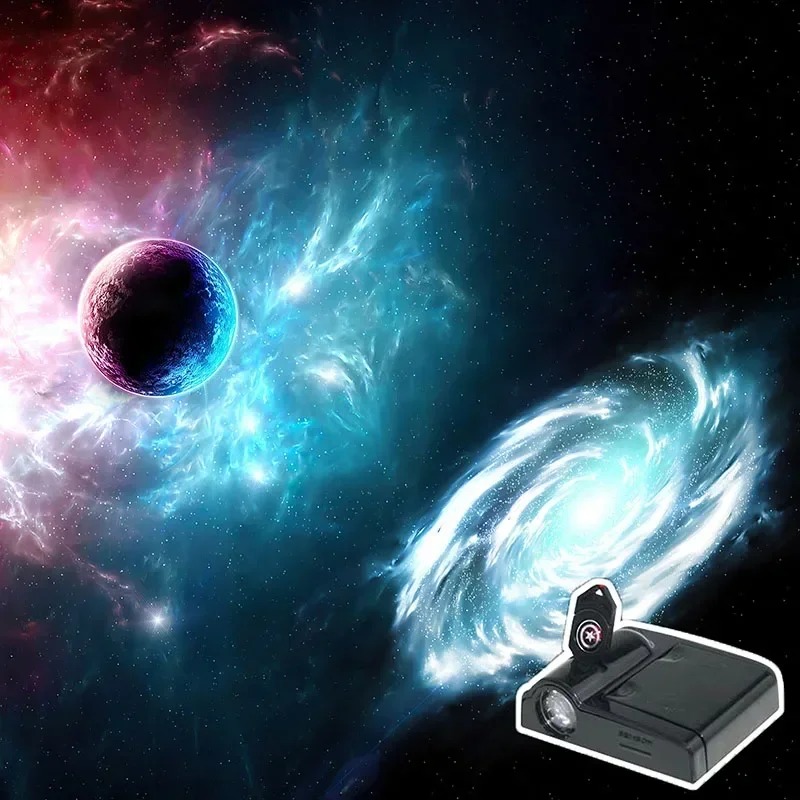 Lámpara de proyección de plane - Star Projector Night reseña y precio