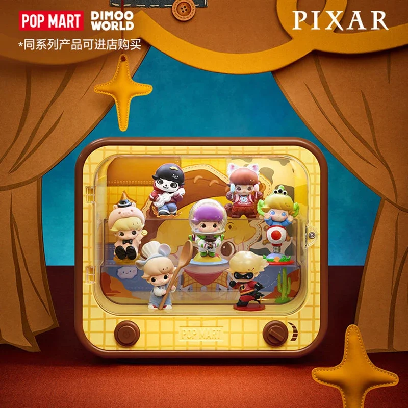 POP MART DIMOO Serie Pixar, Lá - Lighting Home Decor Products reseña y precio