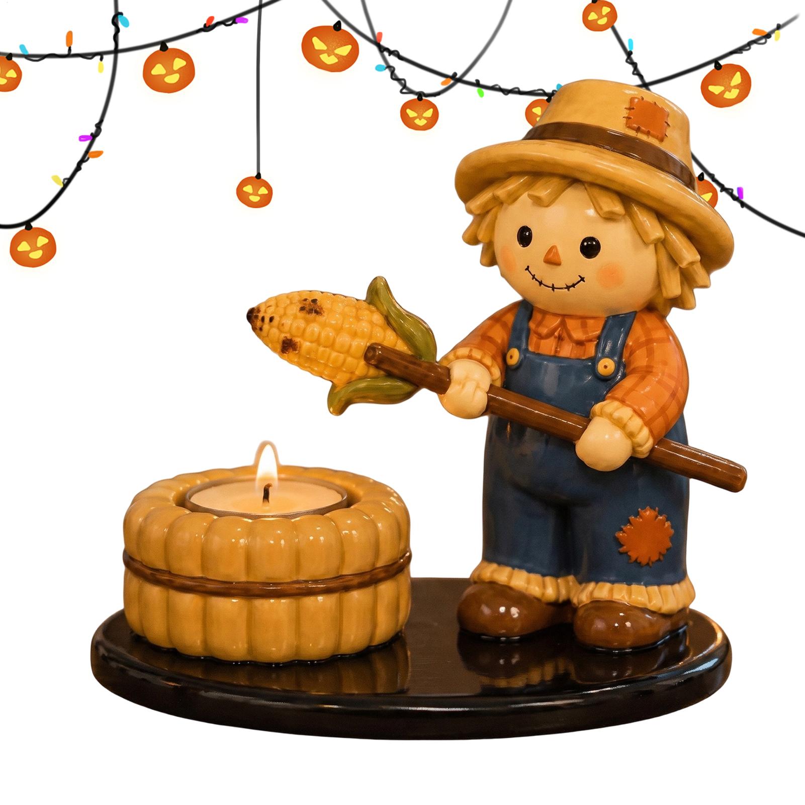 Portavelas de resina para vela - Lighting Decoration Stand reseña y precio
