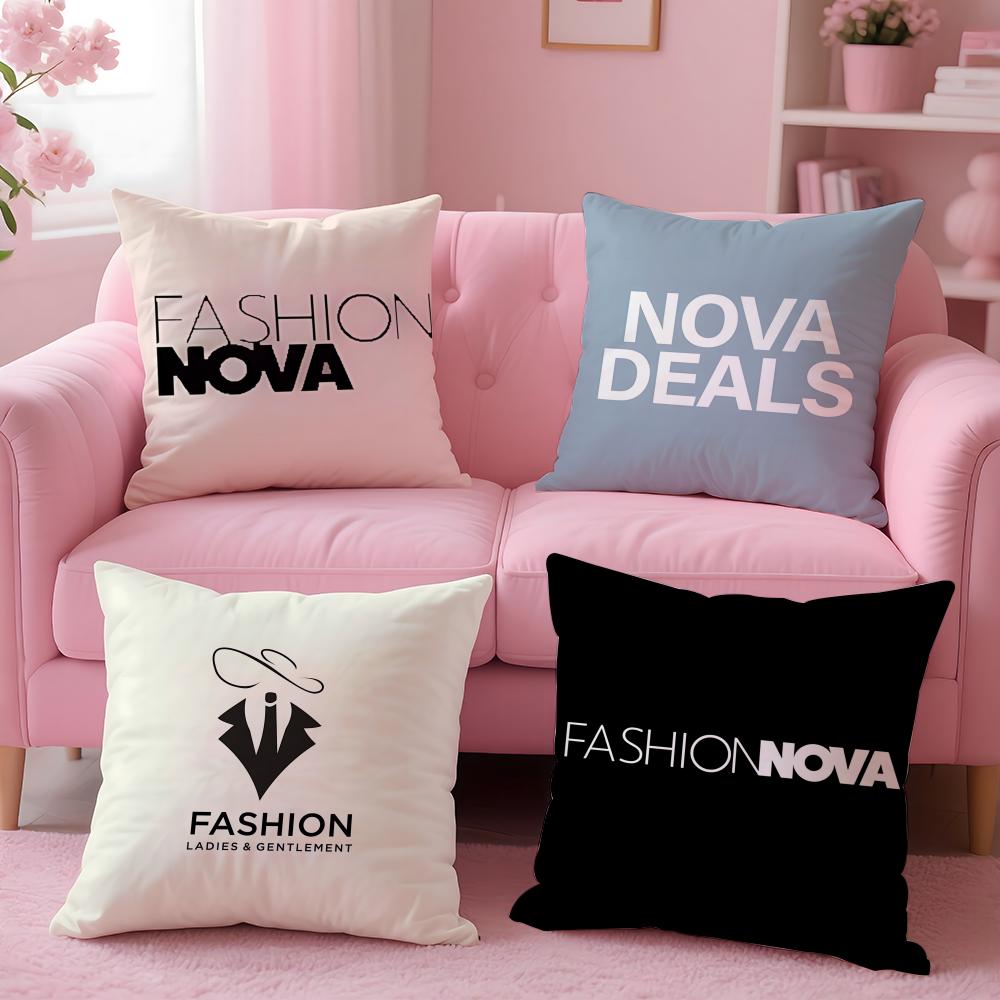 Marca FFashion Nova, funda de  - Nova Decor & Lighting Julestjerne reseña y precio