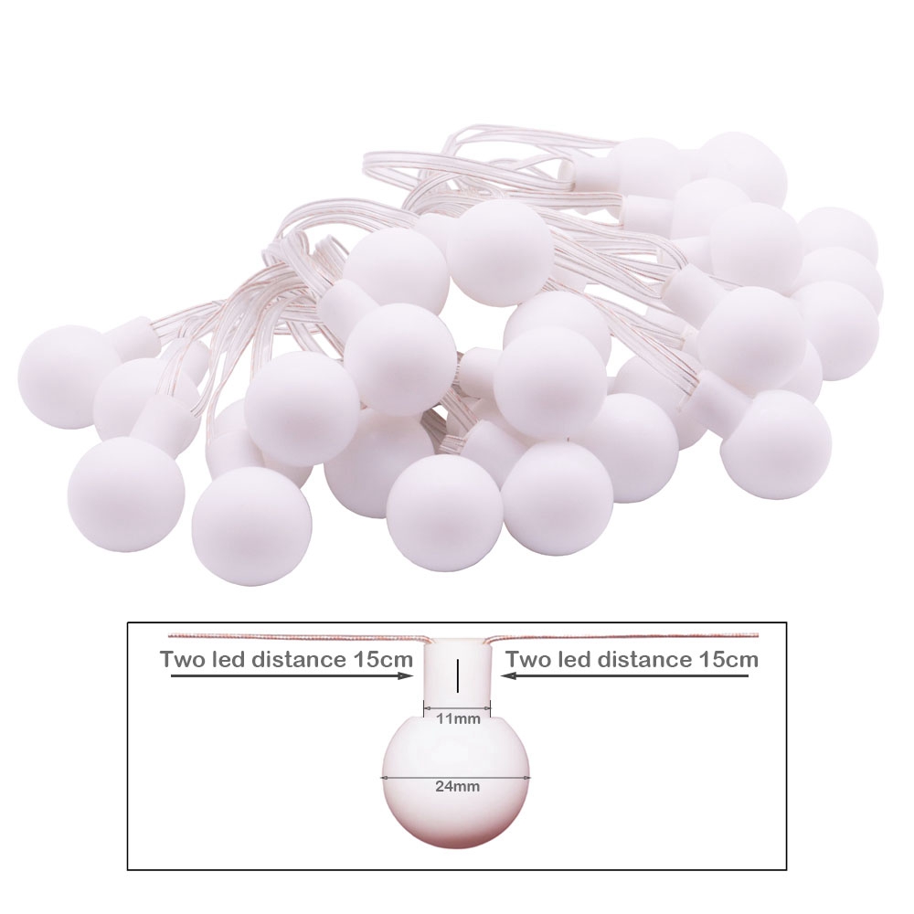 WS2812B Color de ensueño RGB L - Decor Lighting Address reseña y precio