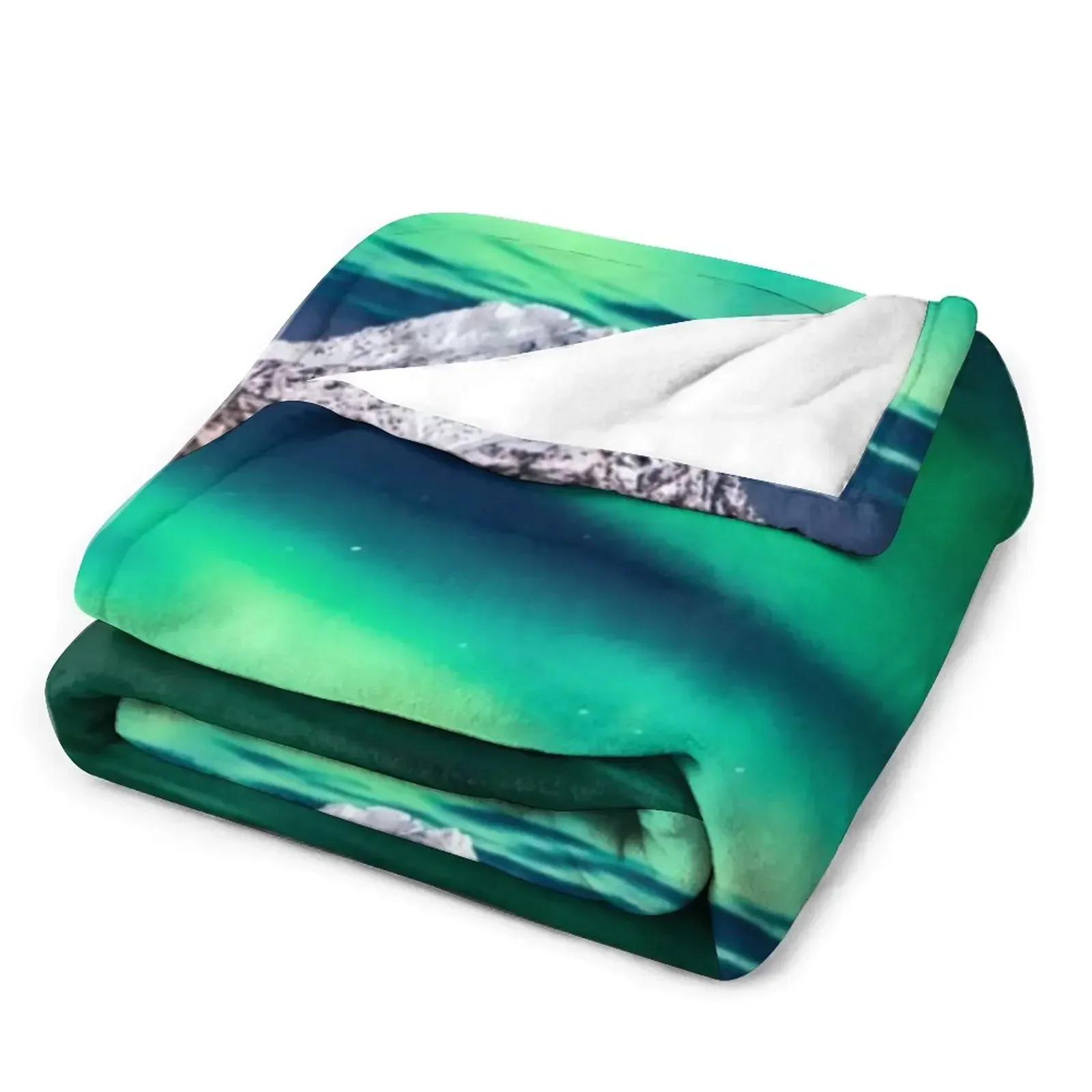 Manta decorativa con estampado - Home Decor Lighting Brands reseña y precio