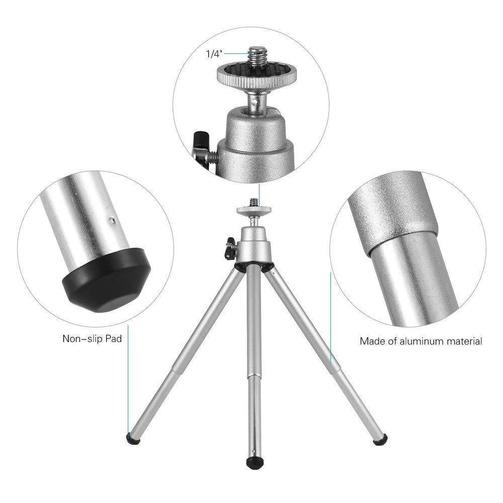 Soporte de linterna portátil p - Floor Lamp Tripod reseña y precio