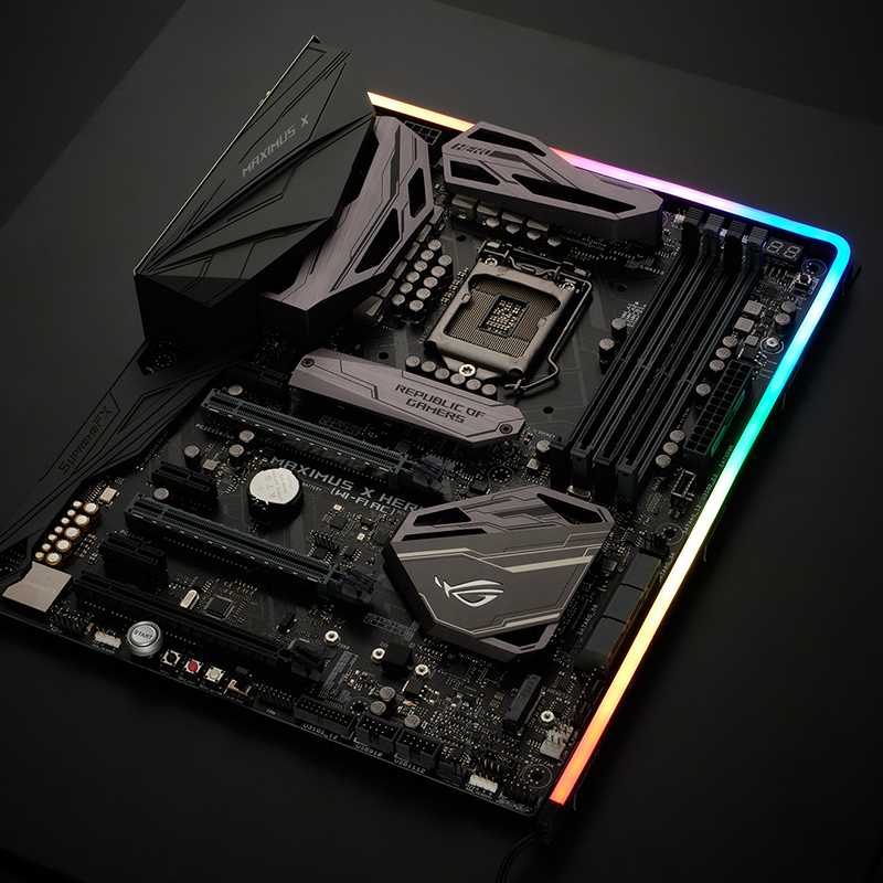 PHANTEKS-tira de luz LED de ne - Decor Lighting Address reseña y precio