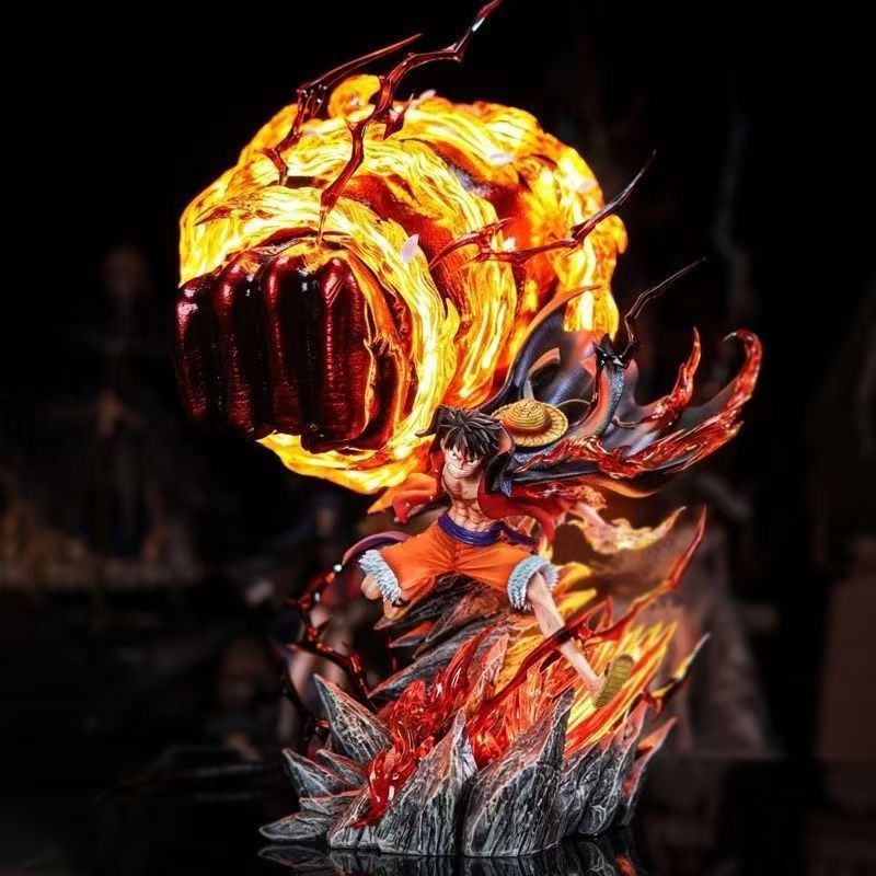 Figura Coleccionable LZ Karmic - Lighting Home Decor Products reseña y precio