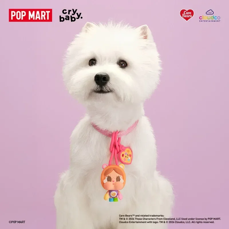 POP MART CRYBABY Care Bears Se - Lighting Home Decor Items reseña y precio