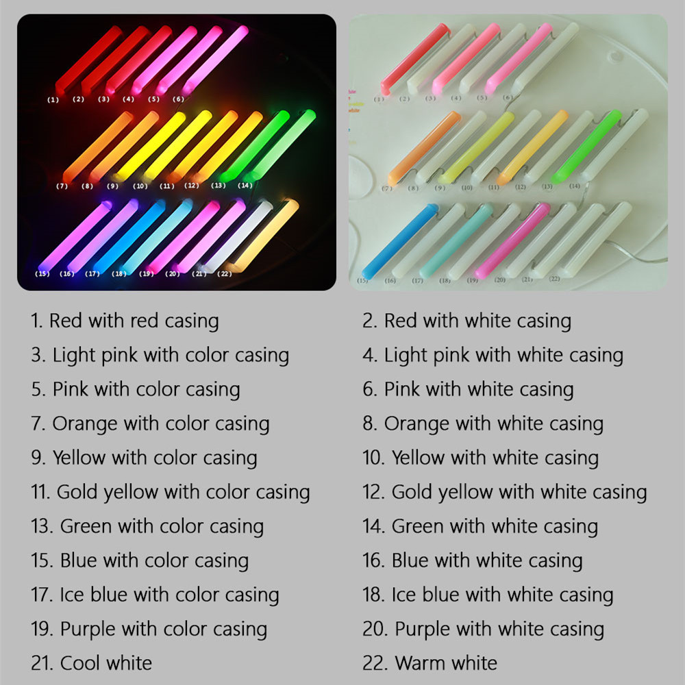 Letreros de neón personalizado - Home Decor Lighting Brands reseña y precio