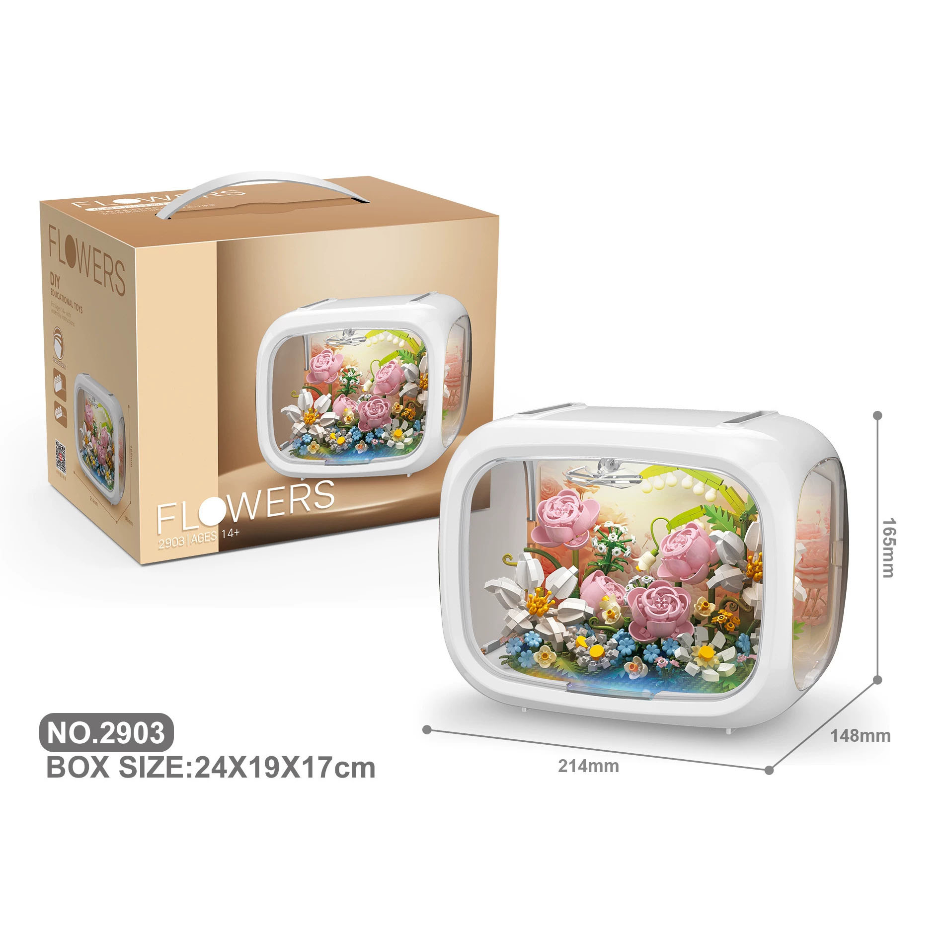 iDEA Home Decor Bloques de Con - Home Decor Lighting Brands reseña y precio
