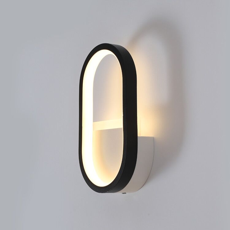Lámpara de Pared LED Nórdica M - Lighting Table Decor reseña y precio