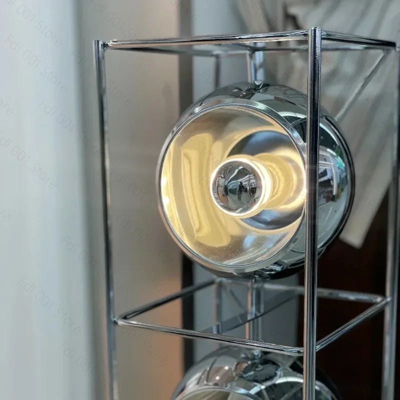 Lámpara de Pie Creativa Estilo - Lighting Decoration Stand reseña y precio