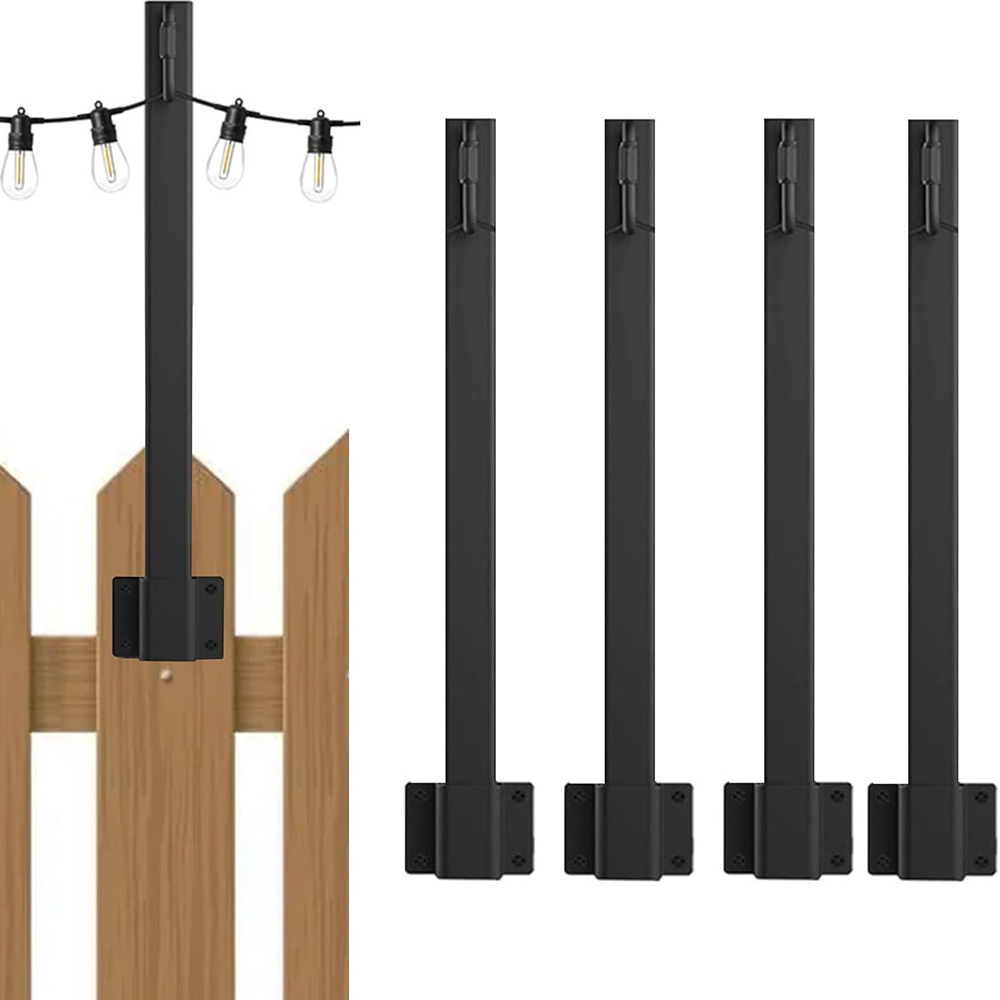 Postes de metal para luces de  - Lighting Decoration Stand reseña y precio