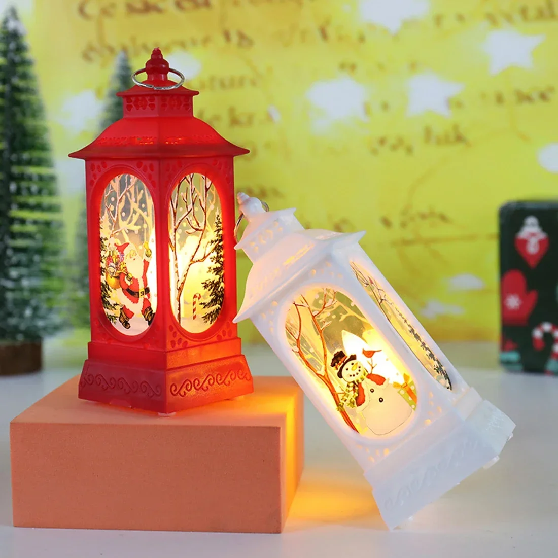 Productos de decoración navide - Lighting Home Decor Products reseña y precio