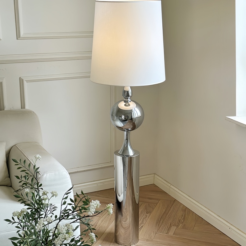 Lámpara de Pie LED de Lujo Bau - Floor Lamp Tripod reseña y precio