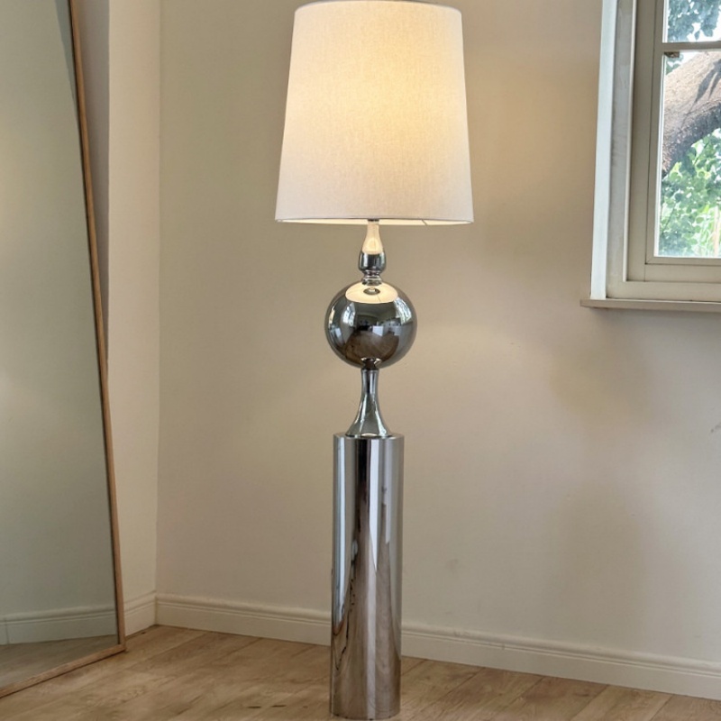 Lámpara de Pie LED de Lujo Bau - Floor Lamp Tripod reseña y precio