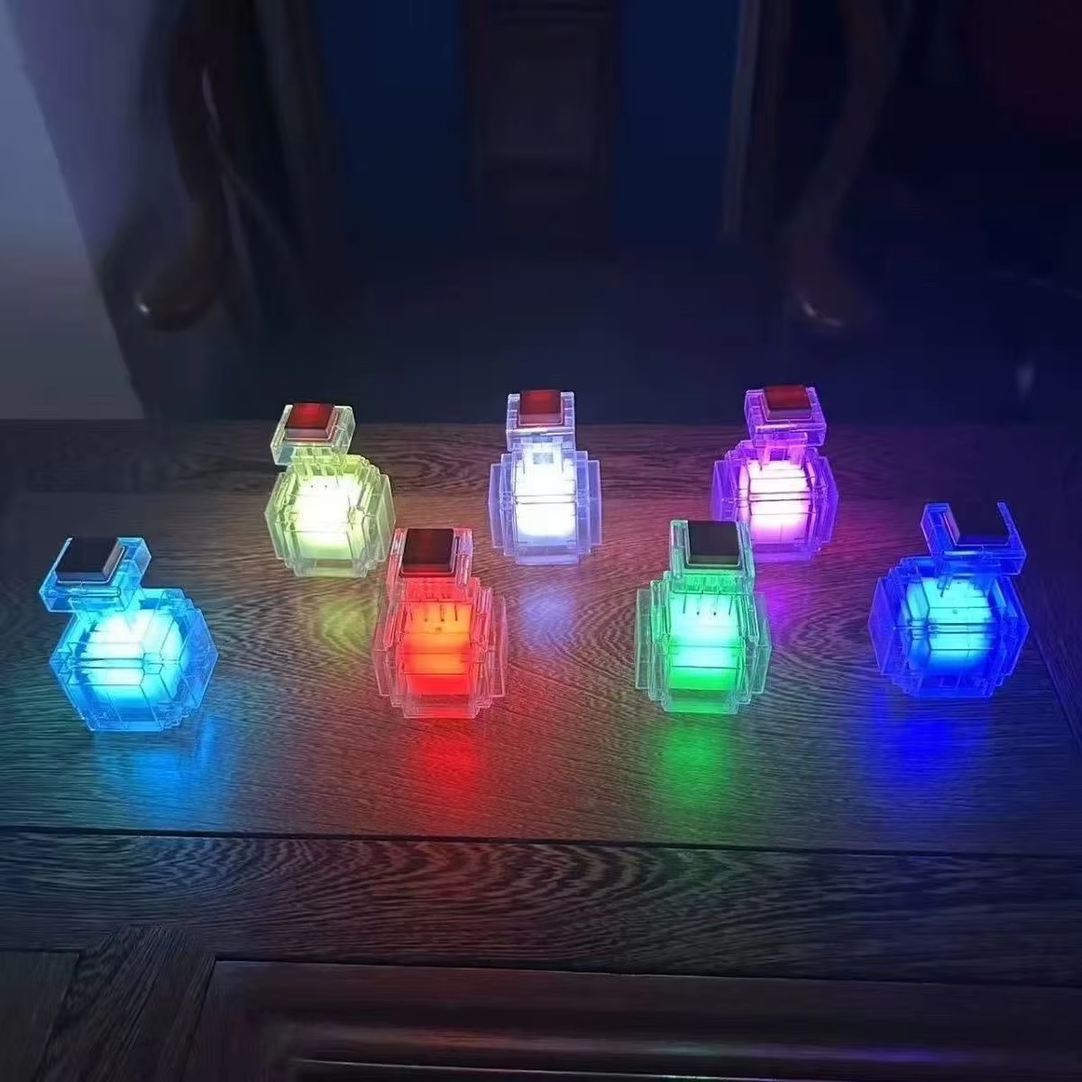 Lámpara Nocturna Recargable co - Lighting Home Decor Products reseña y precio