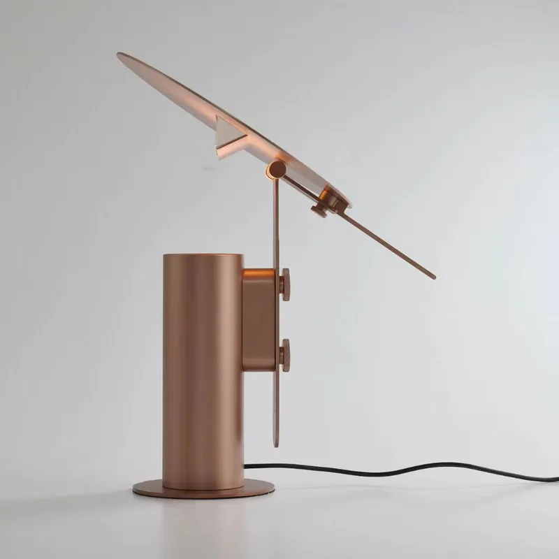 Lámpara de Mesa LED COB de Alu - Lighting Table Decor reseña y precio