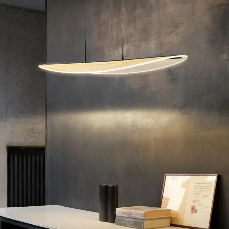 Lámparas Colgantes LED Nórdica - Lighting Table Decor reseña y precio