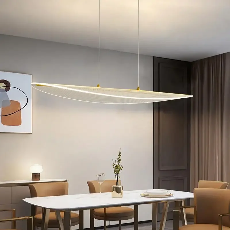 Lámparas Colgantes LED Nórdica - Lighting Table Decor reseña y precio
