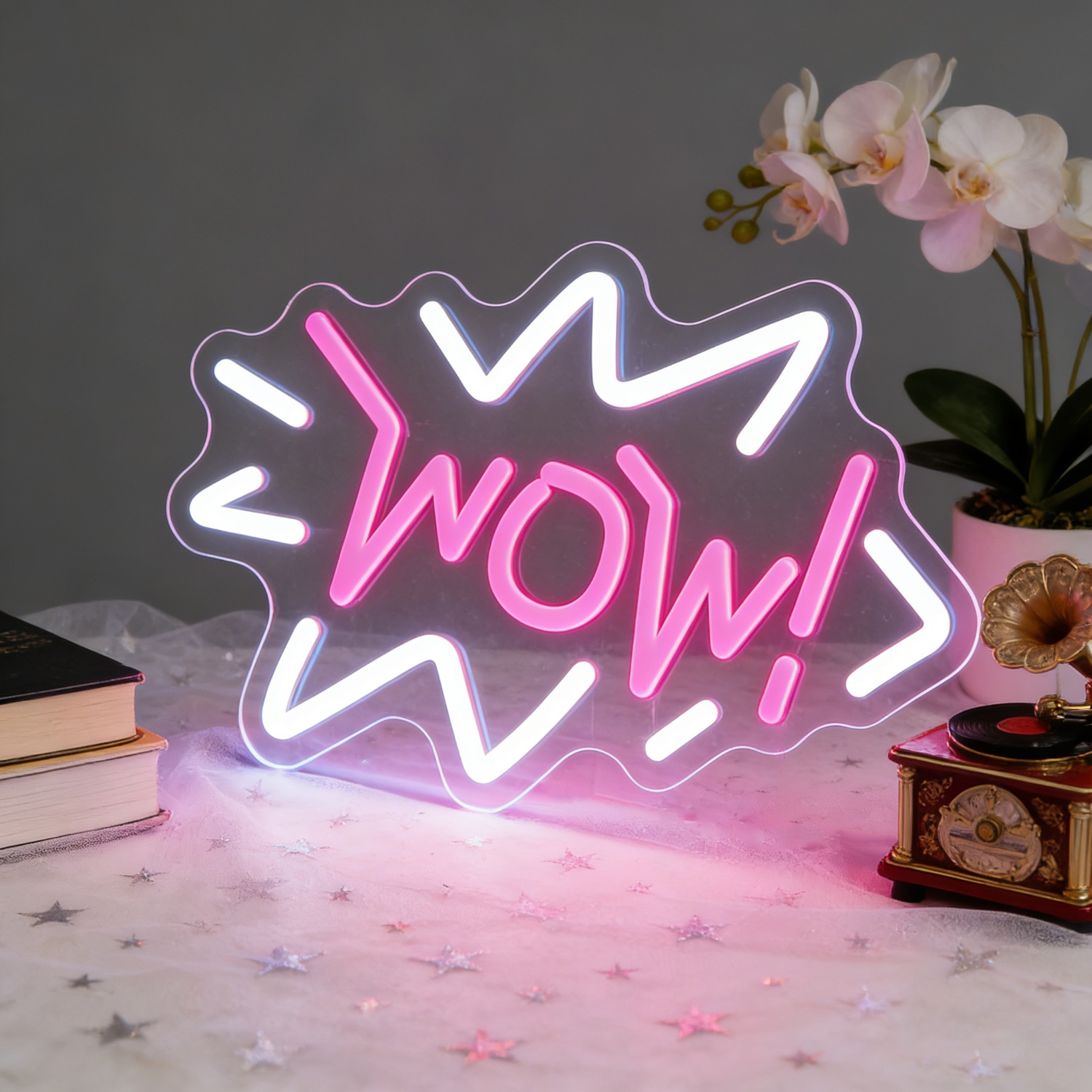 Letrero Luminoso LED de Neón,  - Lighting Decor Wow reseña y precio