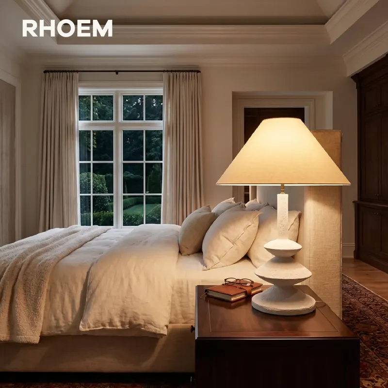 Lámpara de Mesa RHOEM Pesaro p - Lighting Table Decor reseña y precio