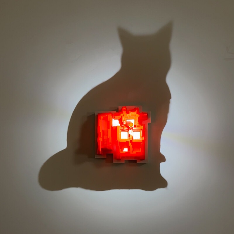 Lámpara de Noche con Luz de So - Lighting Table Decor reseña y precio