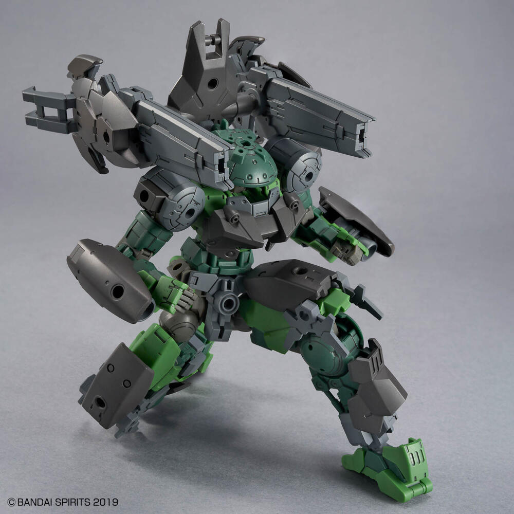 En stock BANDAI 30MM 1/144 bEX - Nova Decor & Lighting Julestjerne reseña y precio