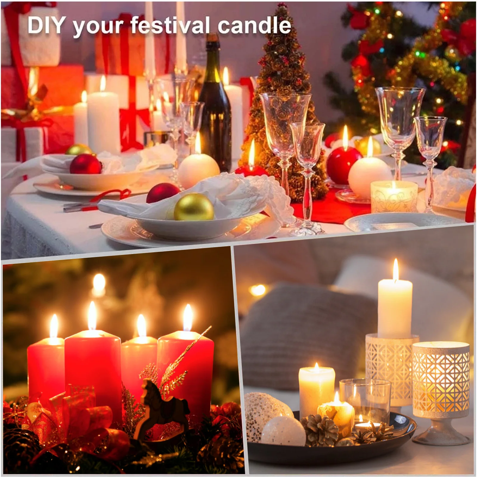 Accesorios candelabro de Metal - Home Decor Lighting Brands reseña y precio