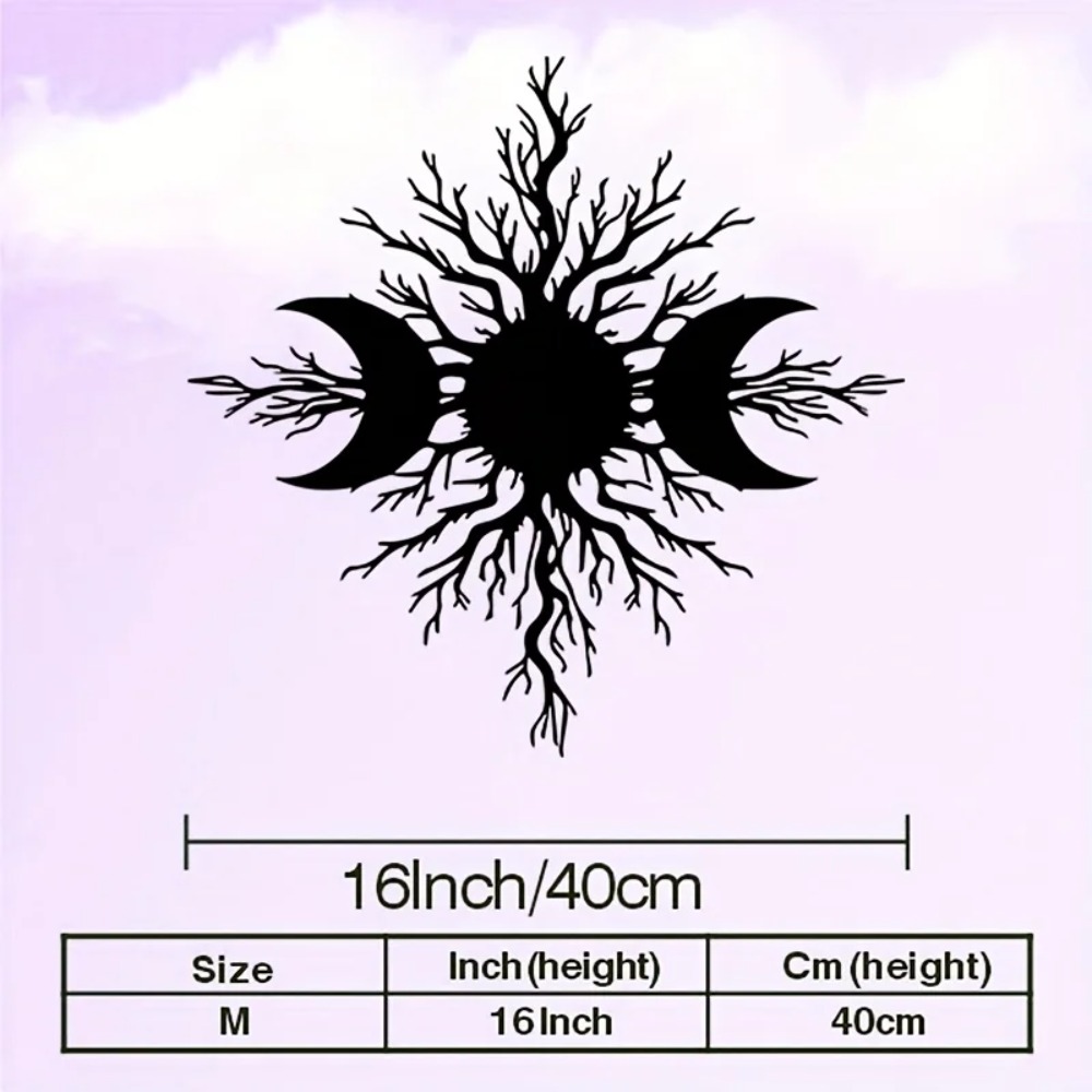 Arte de Pared Metálico Vintage - Home Decor Lighting Brands reseña y precio