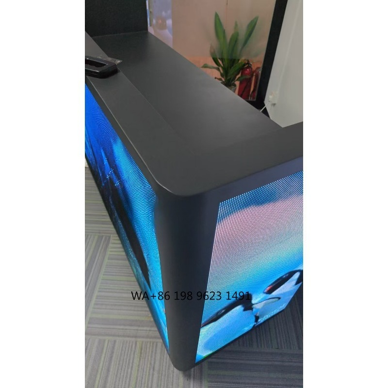 Cabina de DJ Portátil con Pant - Lighting Decoration Stand reseña y precio