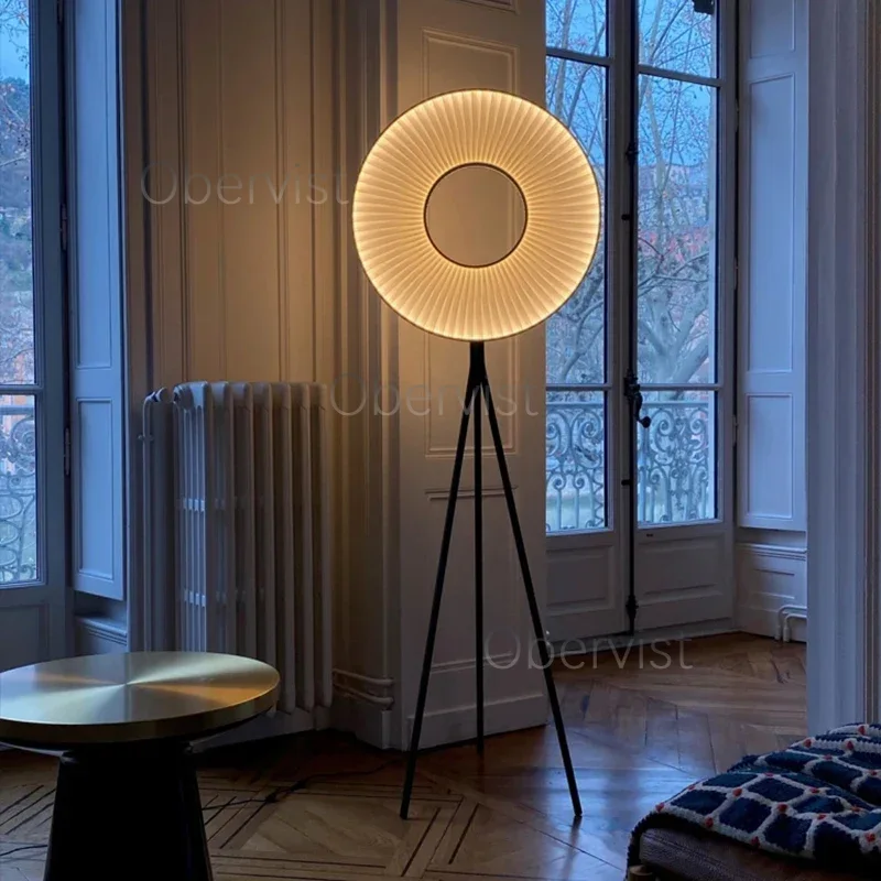 Lámpara de Pie de Estilo Minim - Lighting Decoration Stand reseña y precio
