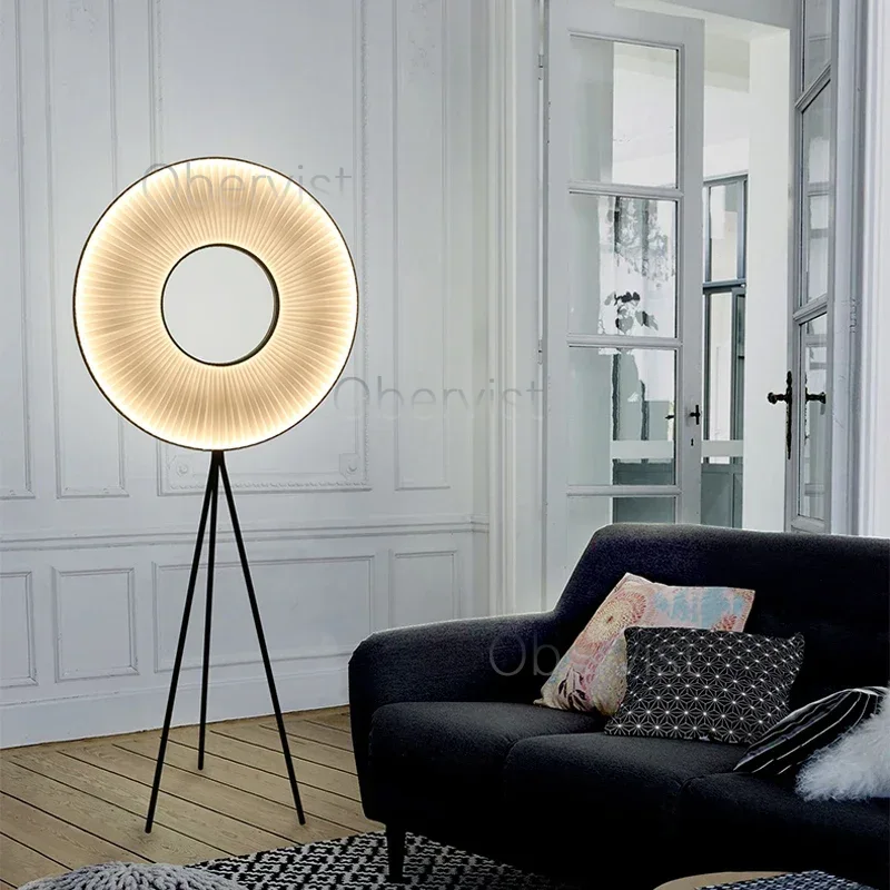 Lámpara de Pie de Estilo Minim - Lighting Decoration Stand reseña y precio
