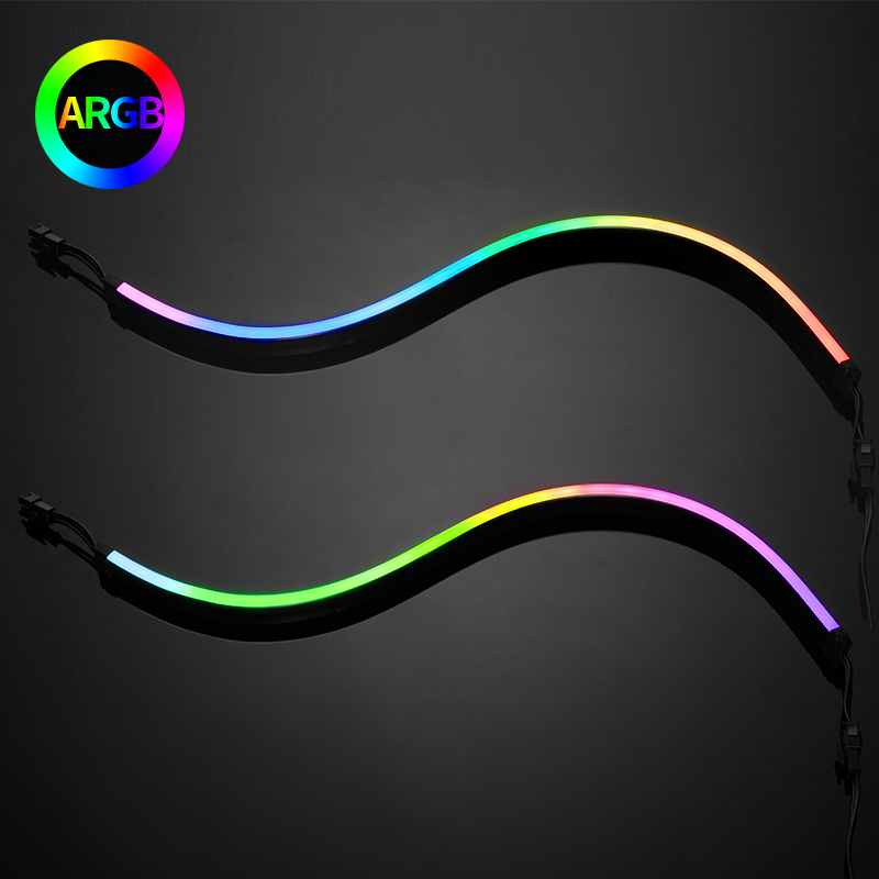 Phanteks-kit de tira de luz LE - Decor Lighting Address reseña y precio